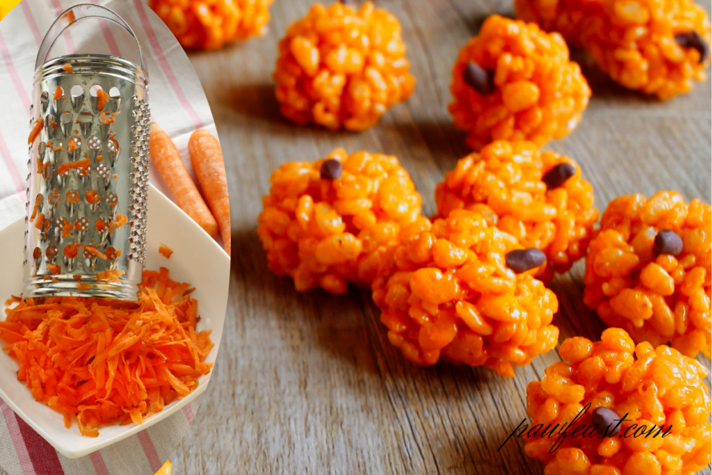 Carrot Crunchies: A Healthy Snack