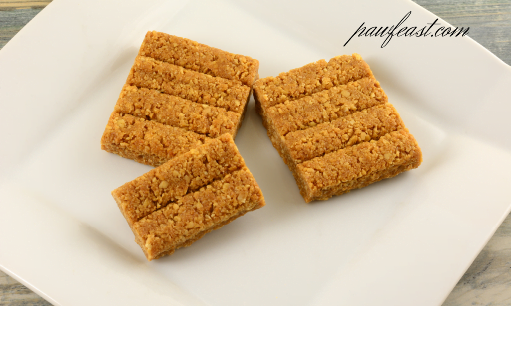 Salmon Crunchies
