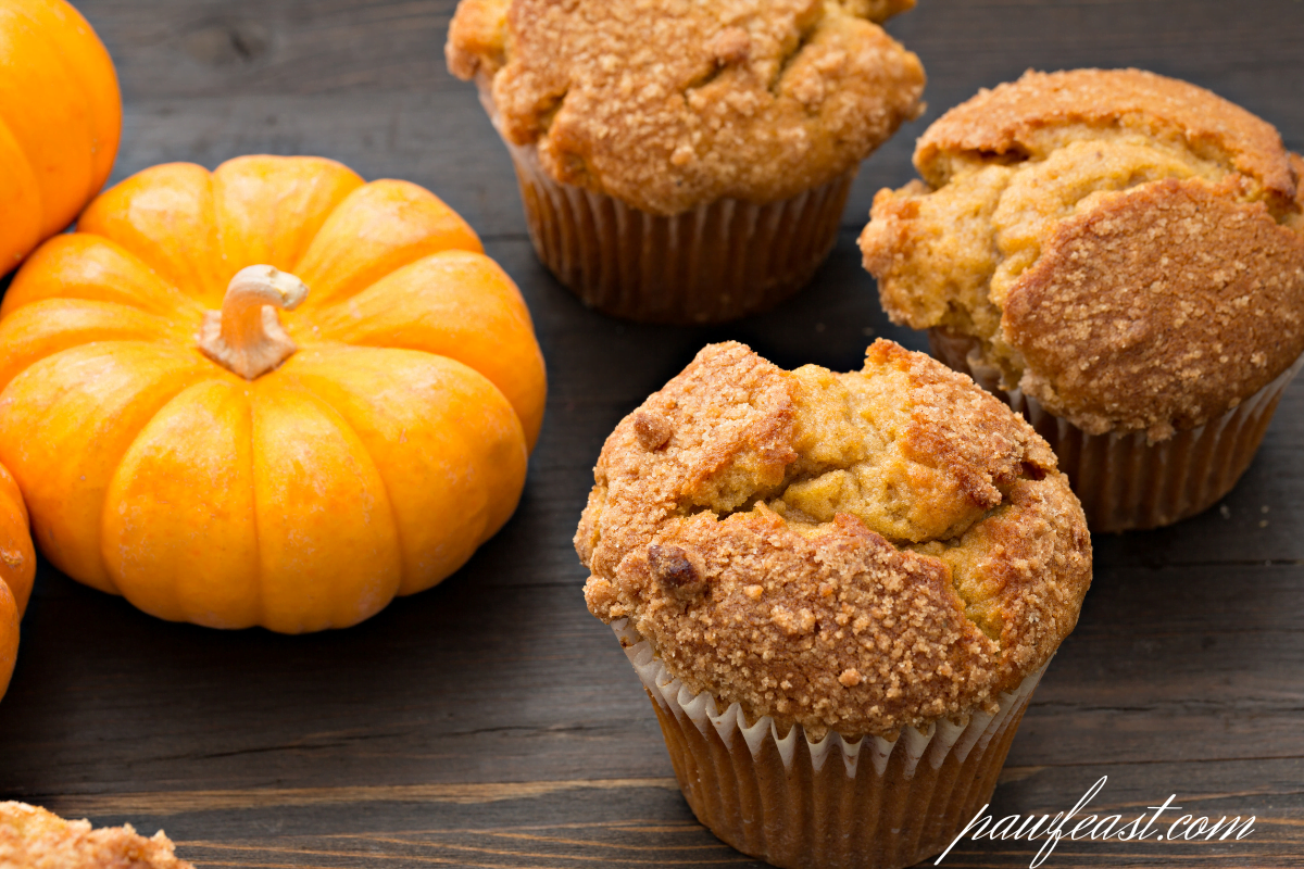 Pumpkin Pupcakes: A Festive Treat