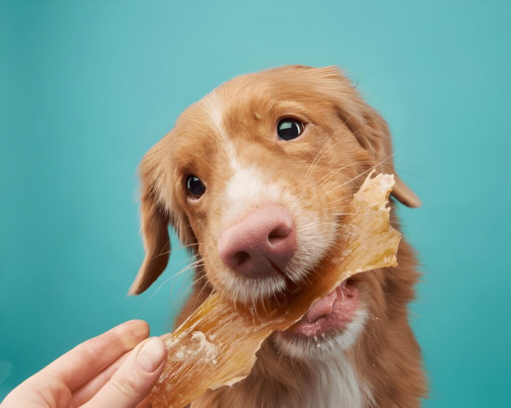 Creating Homemade Dog Treats : Pet Wellness and Nutrition